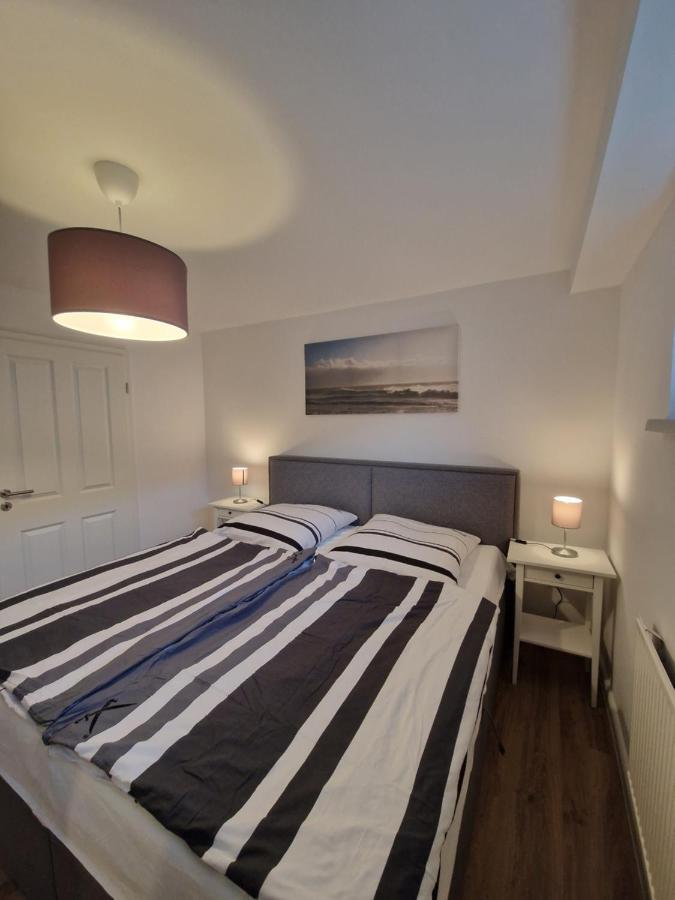 Haus Lucie Apartment บอลเทินฮาเกิน ภายนอก รูปภาพ