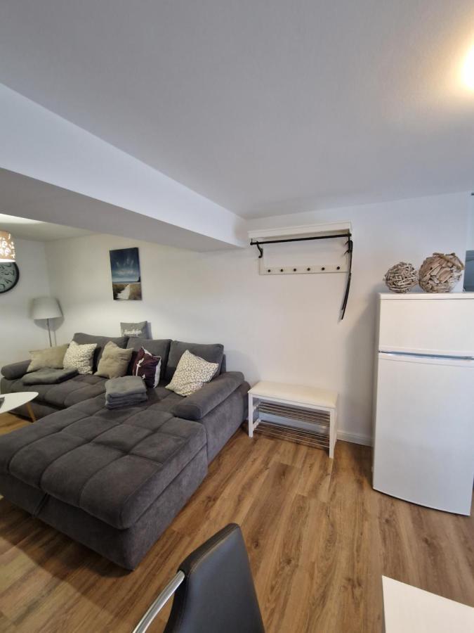 Haus Lucie Apartment บอลเทินฮาเกิน ภายนอก รูปภาพ