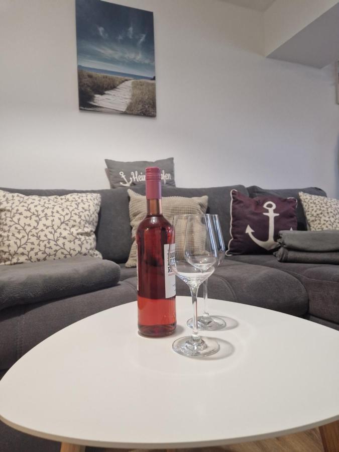 Haus Lucie Apartment บอลเทินฮาเกิน ภายนอก รูปภาพ