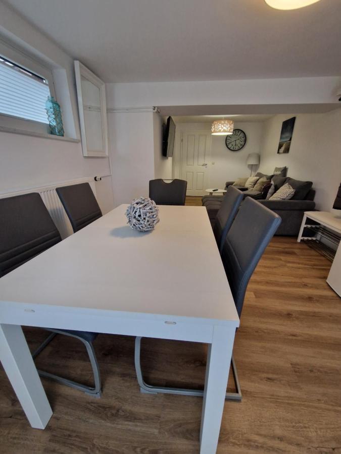 Haus Lucie Apartment บอลเทินฮาเกิน ภายนอก รูปภาพ