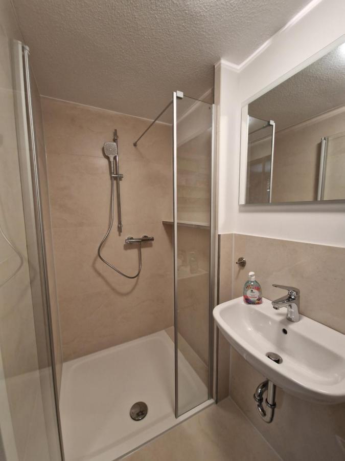 Haus Lucie Apartment บอลเทินฮาเกิน ภายนอก รูปภาพ