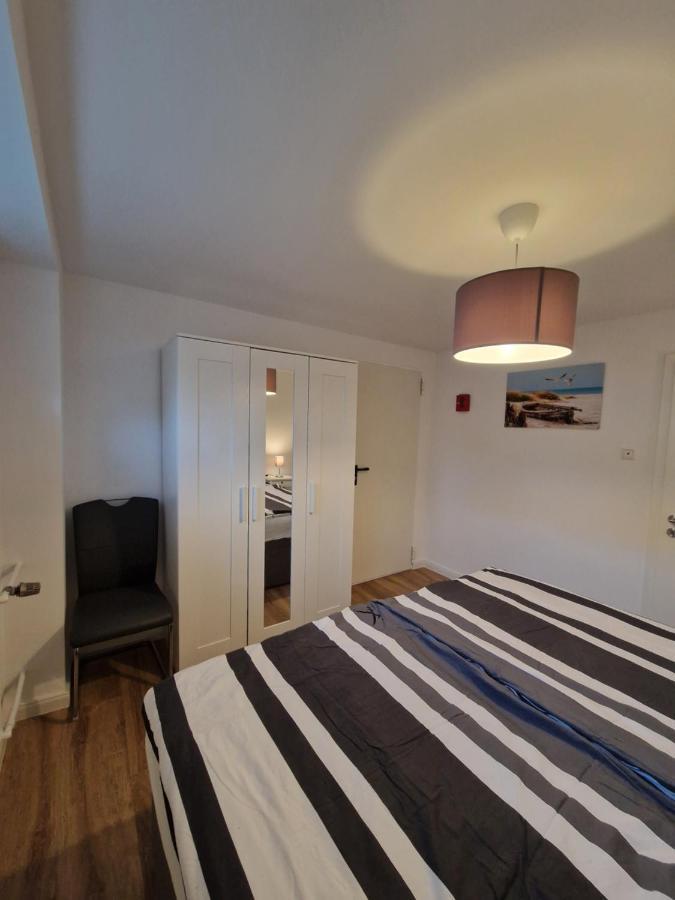 Haus Lucie Apartment บอลเทินฮาเกิน ภายนอก รูปภาพ