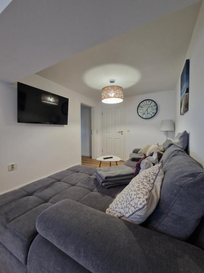 Haus Lucie Apartment บอลเทินฮาเกิน ภายนอก รูปภาพ