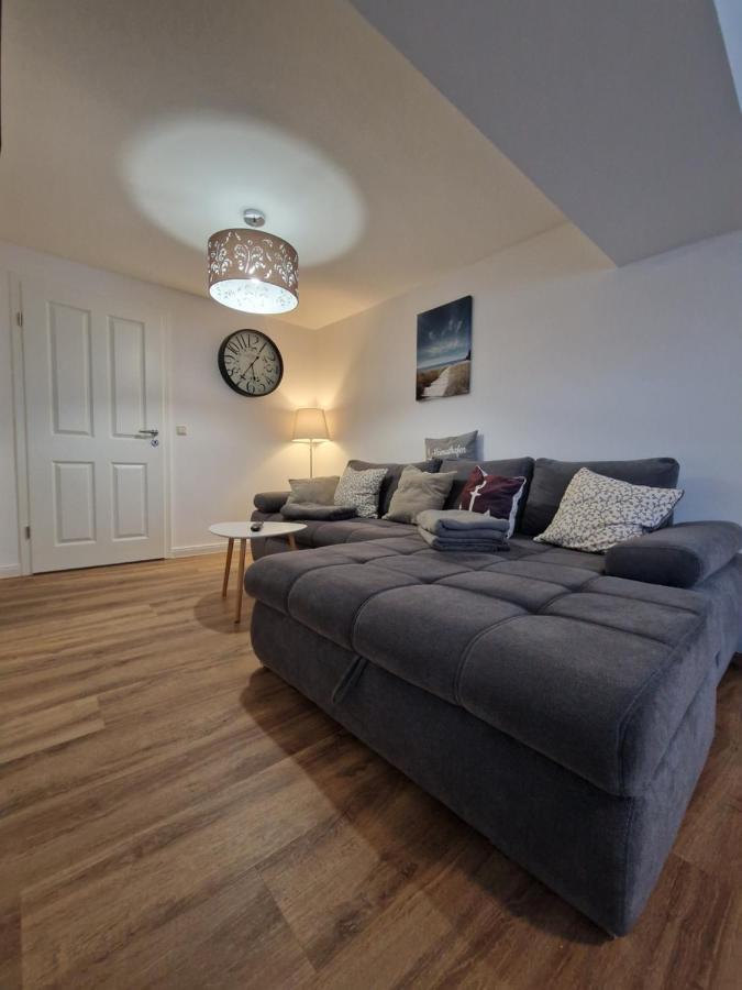 Haus Lucie Apartment บอลเทินฮาเกิน ภายนอก รูปภาพ