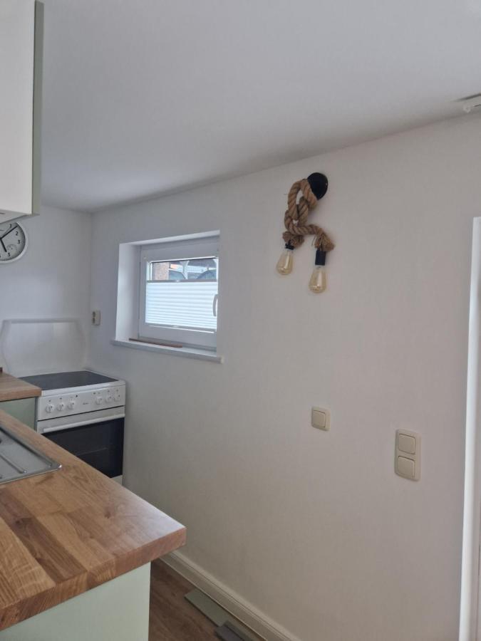 Haus Lucie Apartment บอลเทินฮาเกิน ภายนอก รูปภาพ