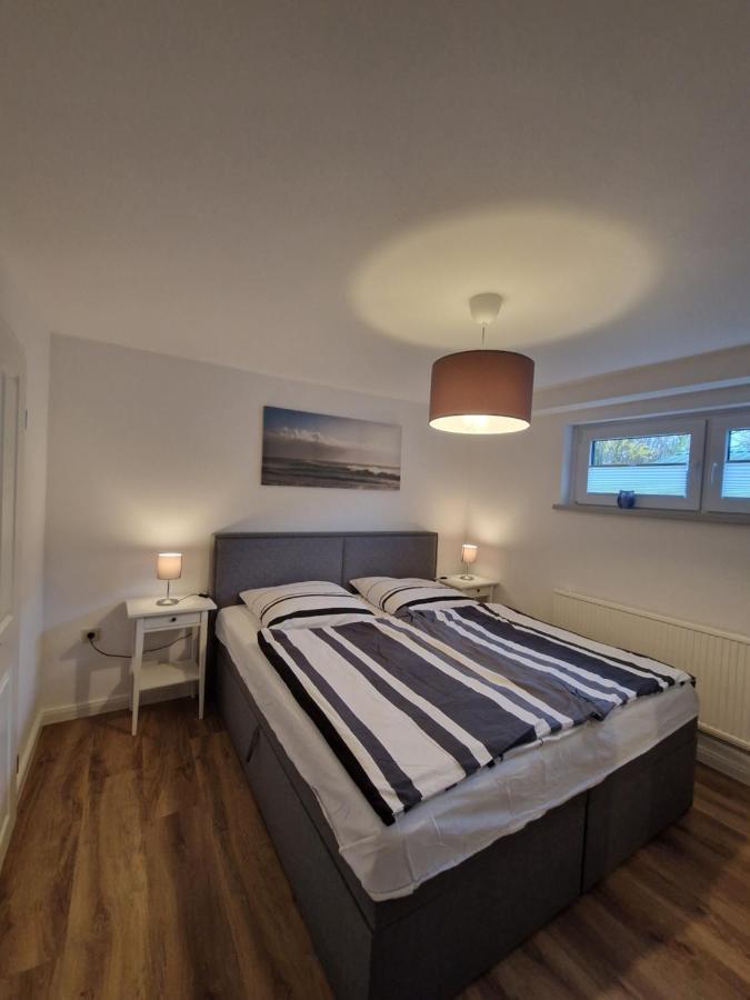Haus Lucie Apartment บอลเทินฮาเกิน ภายนอก รูปภาพ