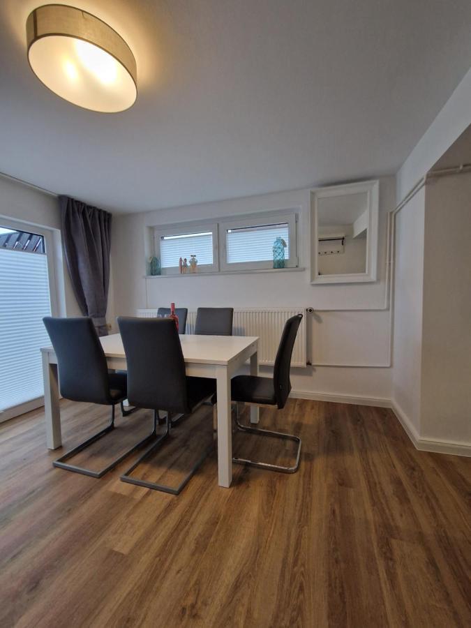 Haus Lucie Apartment บอลเทินฮาเกิน ภายนอก รูปภาพ
